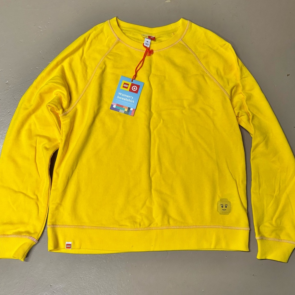 💛 Lego Sweatshirt